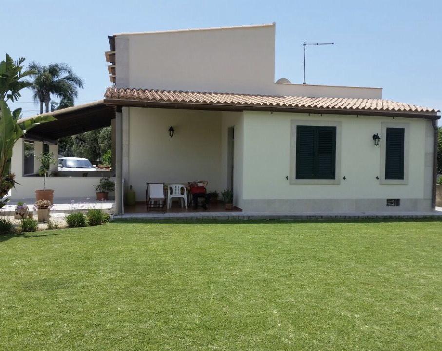 Casa Gaia Villa อาโวลา ภายนอก รูปภาพ